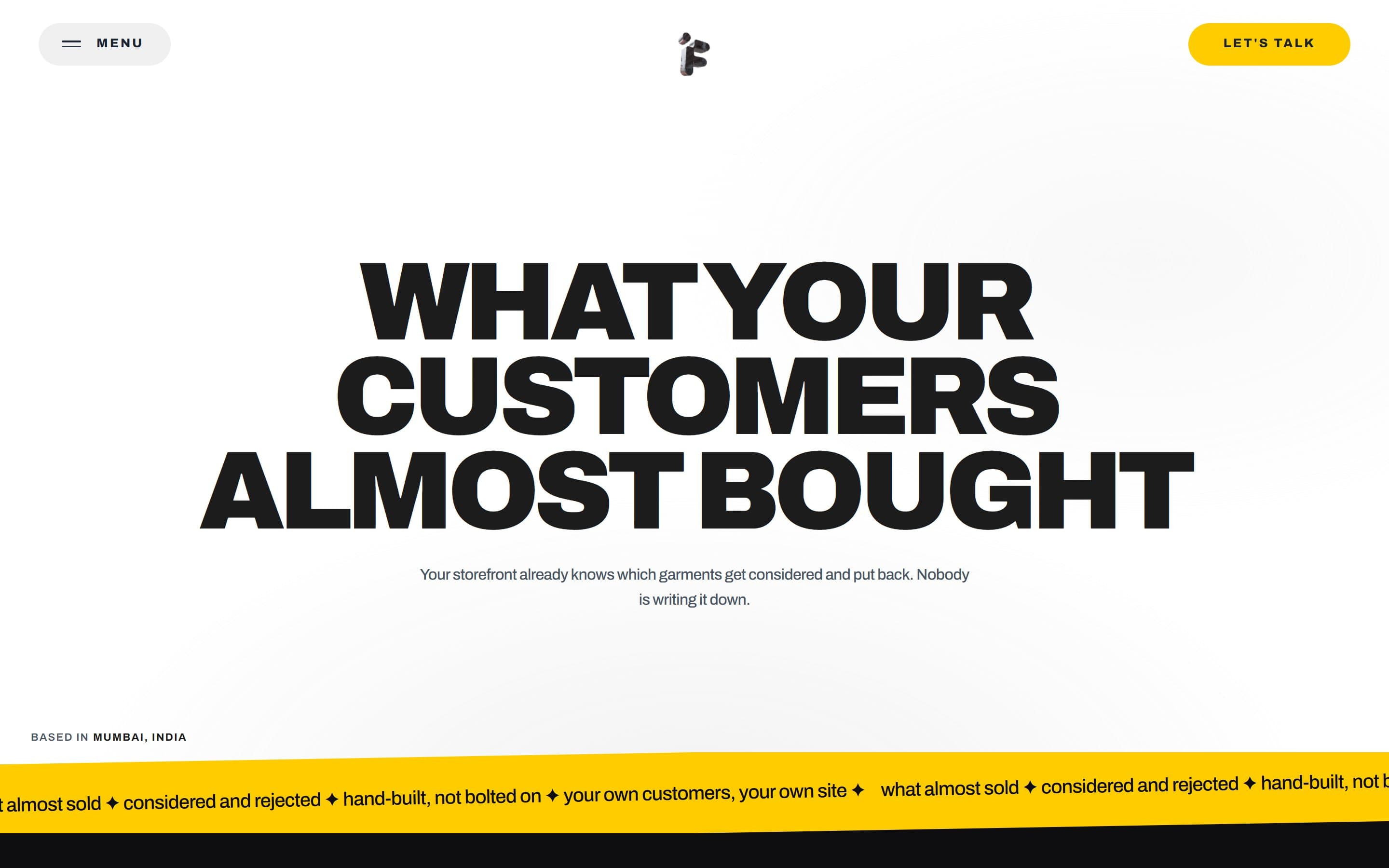 Fabrite website